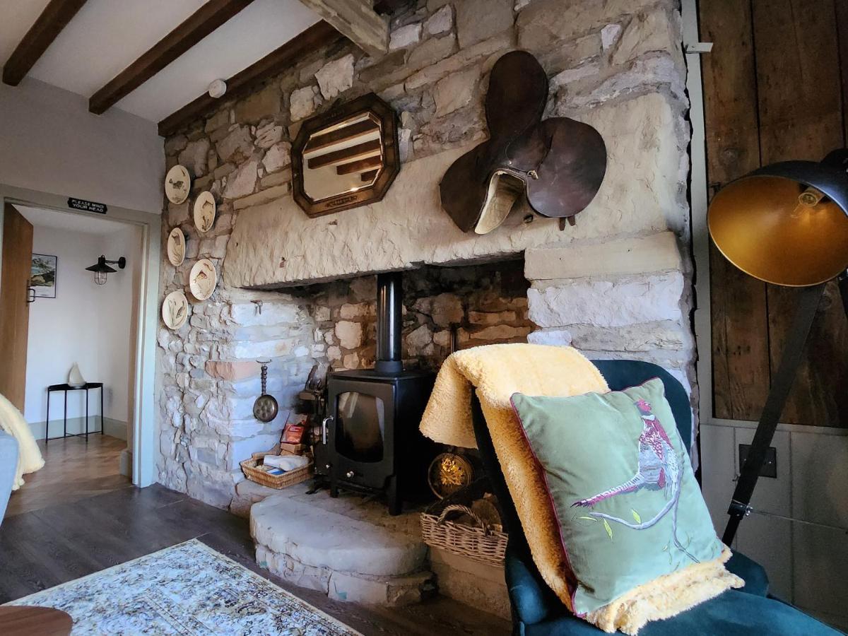 3 Penllan Cottages Холиуел Екстериор снимка