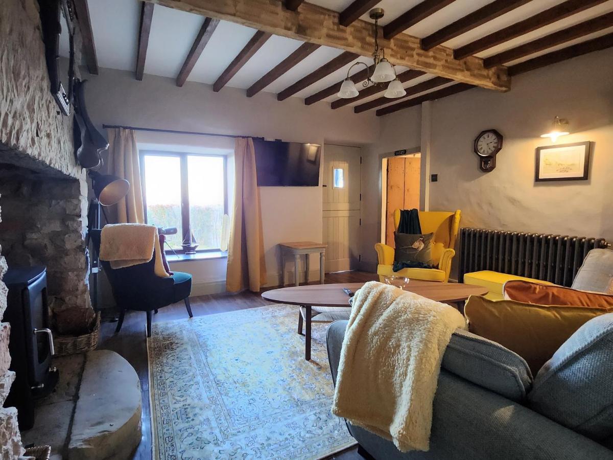 3 Penllan Cottages Холиуел Екстериор снимка